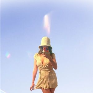 Brandy Melville Wrap Dress